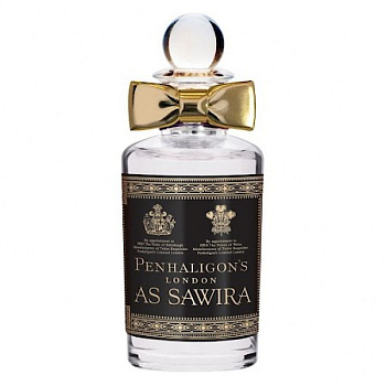 PENHALIGONS AS SAWIRA парфюмерная вода (унисекс) 100ml Tester
