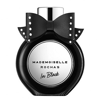 ROCHAS MADEMOISELLE ROCHAS IN BLACK парфюмерная вода (женские) 90ml *Tester