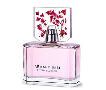 ARMAND BASI LOVELY BLOSSOM туалетная вода (женские) 100ml *Tester