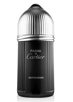 CARTIER PASHA DE CARTIER EDITION NOIRE туалетная вода (мужские) 100ml