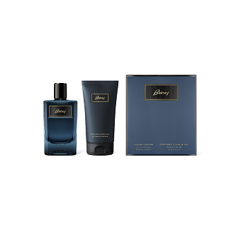 BRIONI  парфюмерная вода (мужские) 100ml +150ml Sh/Gel