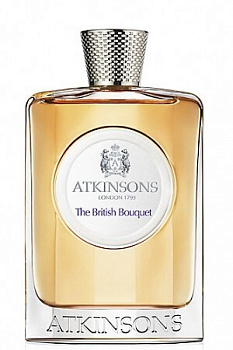 ATKINSONS THE BRITISH BOUQUET туалетная вода (унисекс) 100ml Tester