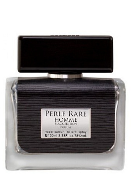 PANOUGE PERLE RARE HOMME BLACK EDITION парфюмерная вода (мужские) 100ml Tester