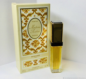 ROCHAS MADAME духи (женские) 5ml VINTAGE