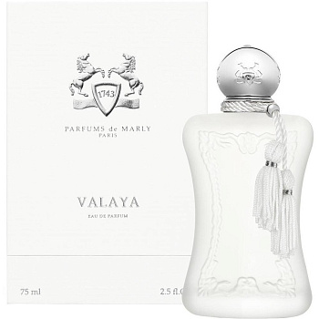 PARFUMS DE MARLY VALAYA парфюмерная вода (женские) 75ml tester