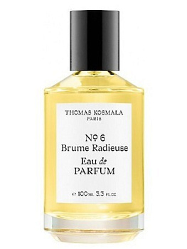 THOMAS KOSMALA №6 BRUME RADIEUSE парфюмерная вода 100ml *Tester