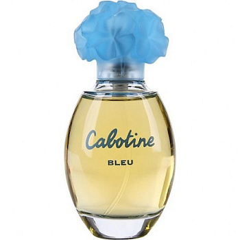 GRES CABOTINE BLEU туалетная вода (женские) 50ml