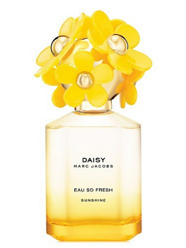 MARC JACOBS DAISY EAU SO FRESH SUNSHINE туалетная вода (женские) 75ml Tester