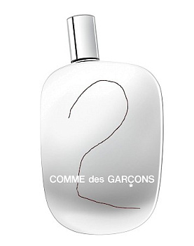 COMME DES GARCONS 2 парфюмерная вода (женские) 9ml mini