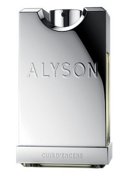 ALYSON OLDOINI CUIR D'ENCENS парфюмерная вода (мужские) 3*20ml