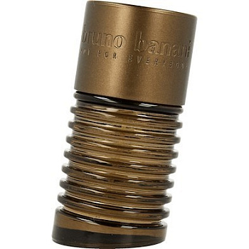 BRUNO BANANI NO LIMITS туалетная вода (мужские) 50ml Tester