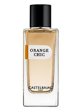 CASTELBAJAC ORANGE CHIC парфюмерная вода (женские) 100ml Tester