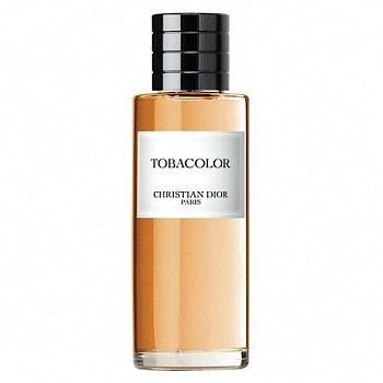 CHRISTIAN DIOR THE COLLECTION COUTURIER PARFUMEUR TOBACOLOR парфюмерная вода (унисекс) 125ml