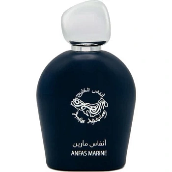 ANFAS ALKHALEEJ ANFAS MARINE парфюмерная вода (унисекс) 100ml Tester