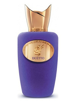 SOSPIRO DUETTO парфюмерная вода (женские) 100ml Tester