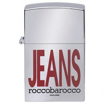 ROCCOBAROCCO JEANS парфюмерная вода (женские) 75ml *Tester