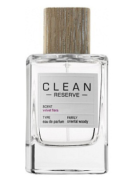 CLEAN RESERVE VELVET FLORA парфюмерная вода (унисекс) 100ml