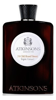 ATKINSONS 24 OLD BOND STREET TRIPLE EXTRACT одеколон (мужские) 100ml