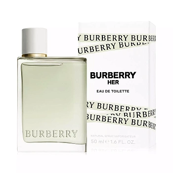 BURBERRY  HER туалетная вода (женские) 100ml