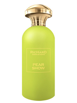 RICHARD PEAR SHOW парфюмерная вода (унисекс) 100ml