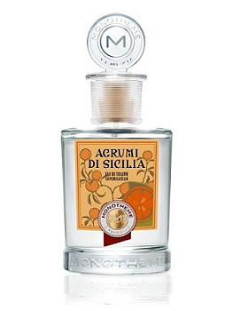 MONOTHEME AGRUMI DI SICILIA туалетная вода 100ml *Tester