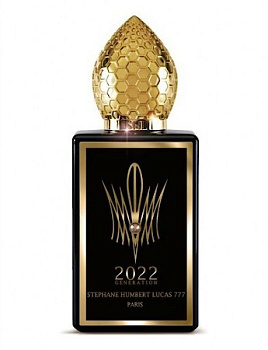 STEPHANE HUMBERT LUCAS 777 2022 GENERATION BLACK парфюмерная вода (мужские) 10ml ОТЛИВАНТ