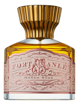 FORT & MANLE HAREM ROSE парфюмерная вода (унисекс) 50ml