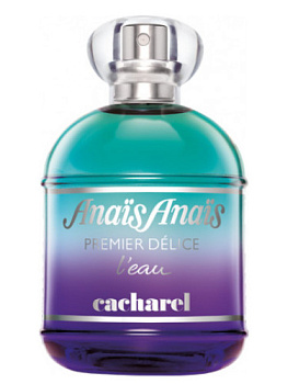 CACHAREL ANAIS PREMIER DELICE L'EAU туалетная вода (женские) 100ml Tester