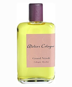 ATELIER COLOGNE GRAND NEROLI COLOGNE ABSOLUE одеколон (унисекс) 100ml Tester