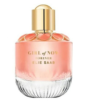ELIE SAAB GIRL OF NOW FOREVER парфюмерная вода (женские) 90ml Tester