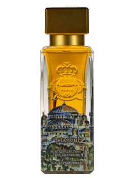 AL JAZEERA PERFUMES ISTANBUL парфюмерная вода (унисекс) 70ml