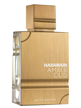 AL HARAMAIN PERFUMES AMBER OUD WHITE EDITION парфюмерная вода (унисекс) 60ml