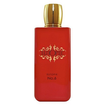 EUTOPIE No. 6 парфюмерная вода (унисекс) 10ml