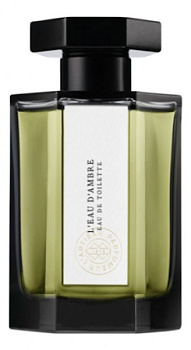 L'ARTISAN PARFUMEUR L'EAU D'AMBRE туалетная вода (женские) 100ml