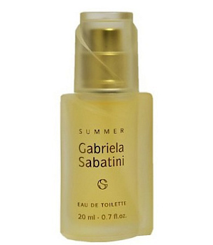 GABRIELA SABATINI SUMMER туалетная вода (женские) 20ml