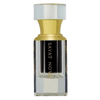 BORTNIKOFF SAYAT NOVA ATTAR масло (унисекс) 3ml