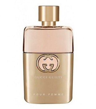 GUCCI GUILTY POUR FEMME парфюмерная вода (женские) 90ml