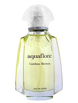 CAROLINA HERRERA AQUAFLORE туалетная вода (женские) 75ml