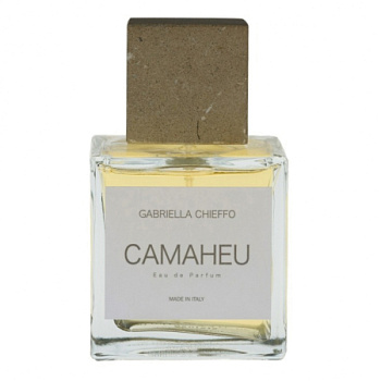 MAISON GABRIELLA CHIEFFO CAMAHEU парфюмерная вода 100ml *Tester