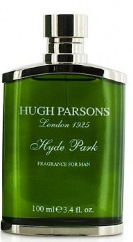 HUGH PARSONS HYDE PARK парфюмерная вода (мужские) 100ml tester