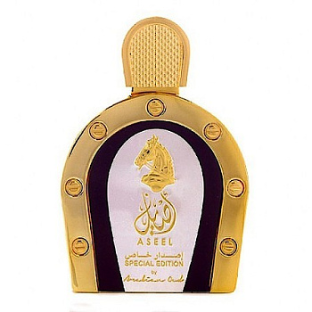 ARABIAN OUD ASEEL SPECIAL EDITION  парфюмерная вода (мужские) 110ml
