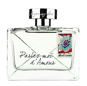 JOHN GALLIANO PARLEZ-MOI D’AMOUR EAU FRAICHE туалетная вода (женские) 30ml *Tester