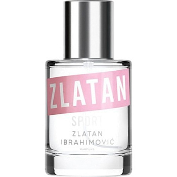 ZLATAN IBRAHIMOVIC SPORT туалетная вода (женские) 50ml *Tester