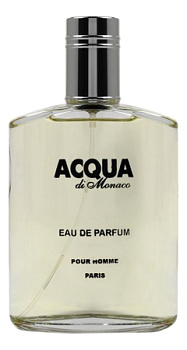 ACQUA DI MONACO парфюмерная вода (мужские) 100ml