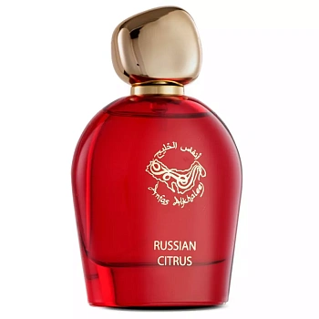 ANFAS ALKHALEEJ RUSSIAN CITRUS парфюмерная вода (унисекс) 100ml Tester