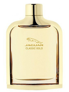 JAGUAR CLASSIC GOLD туалетная вода (мужские) 100ml