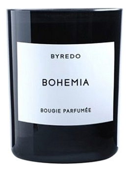 BYREDO BOHEMIA свеча (унисекс) 240 g