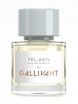 GALLIVANT TEL AVIV парфюмерная вода (унисекс) 30ml Tester