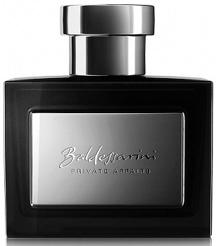 BALDESSARINI AFFAIRS PRIVATE туалетная вода (мужские) 50ml