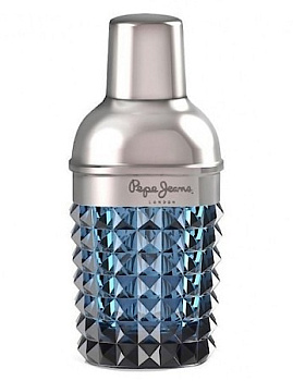 PEPE JEANS FOR HIM туалетная вода (мужские) 50ml